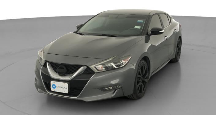 2017 Nissan Maxima SV -
                  Fort Worth, TX