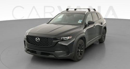 2023 MAZDA CX-50