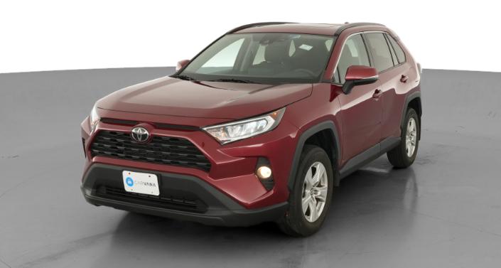 Thumbnail: 2019 Toyota RAV4 - 1