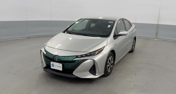 Thumbnail: 2018 Toyota Prius Prime - 1