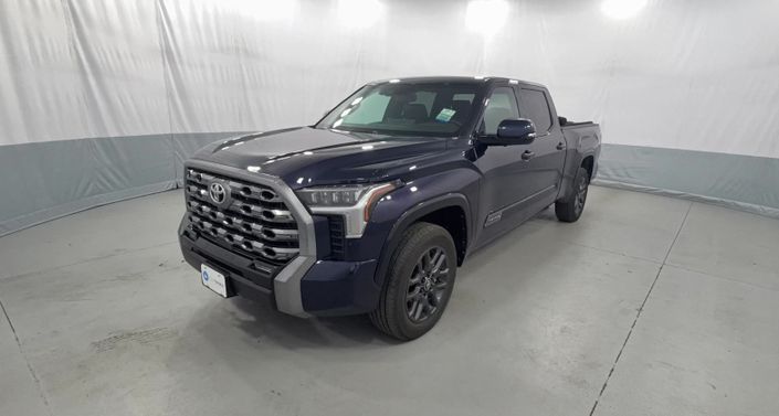 Thumbnail: 2025 Toyota Tundra - 1