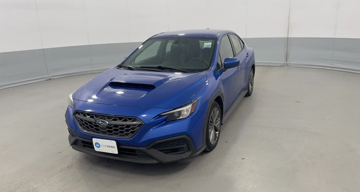 Thumbnail: 2022 Subaru WRX - 1