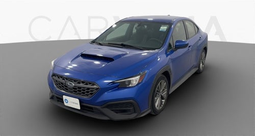 2022 Subaru WRX