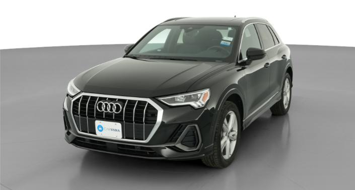 2021 Audi Q3 Premium Plus -
                  Framingham, MA