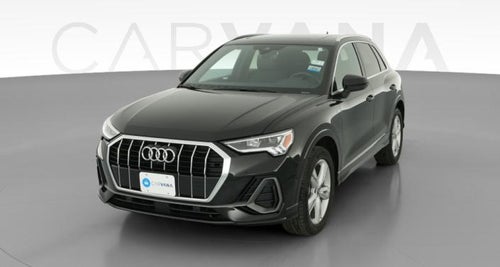 2021 Audi Q3