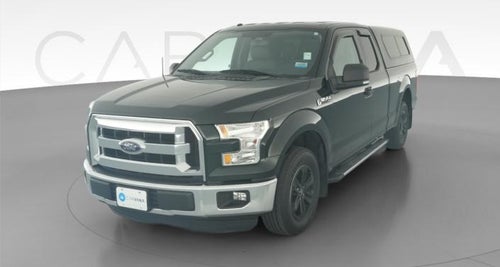 2016 Ford F150 Super Cab