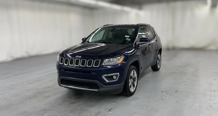 Thumbnail: 2019 Jeep Compass - 1