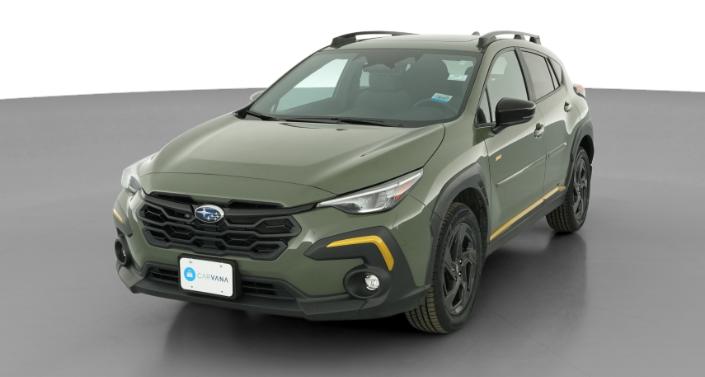 Thumbnail: 2024 Subaru Crosstrek - 1