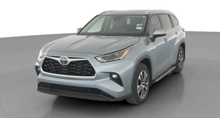 Thumbnail: 2022 Toyota Highlander - 1