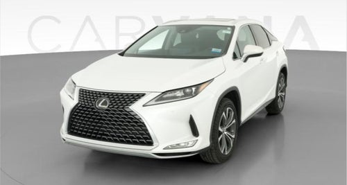 2022 Lexus RX