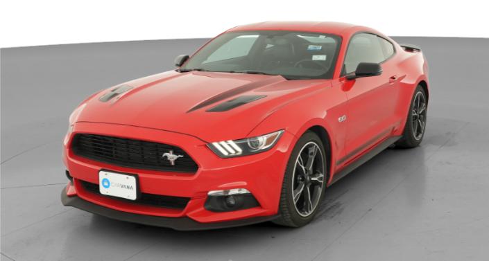 Thumbnail: 2017 Ford Mustang - 1