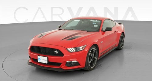 2017 Ford Mustang