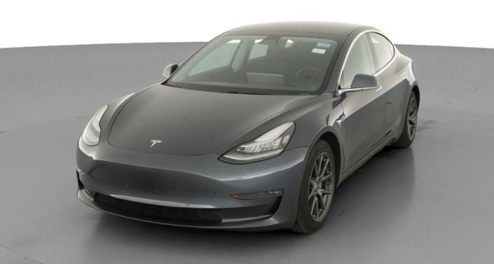 Thumbnail: 2018 Tesla Model 3 - 1