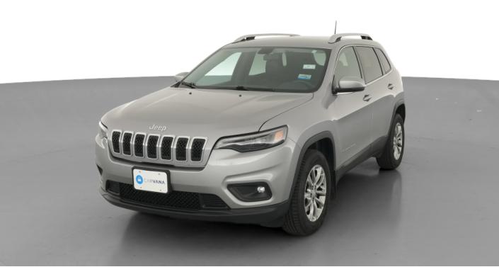 Thumbnail: 2019 Jeep Cherokee - 1