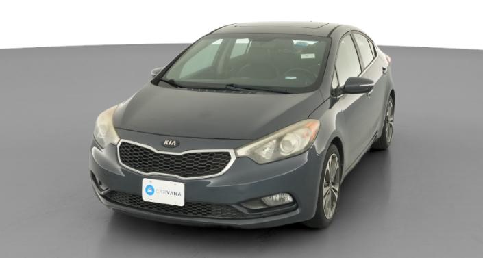 2014 Kia Forte EX -
                  Colonial Heights, VA