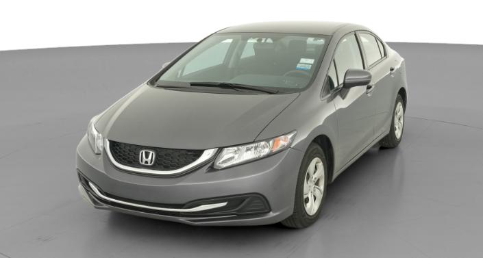 Thumbnail: 2015 Honda Civic - 1