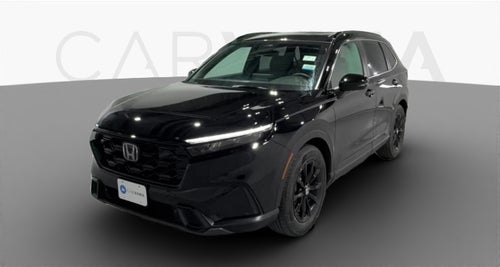 2024 Honda CR-V Hybrid