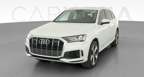 2022 Audi Q7