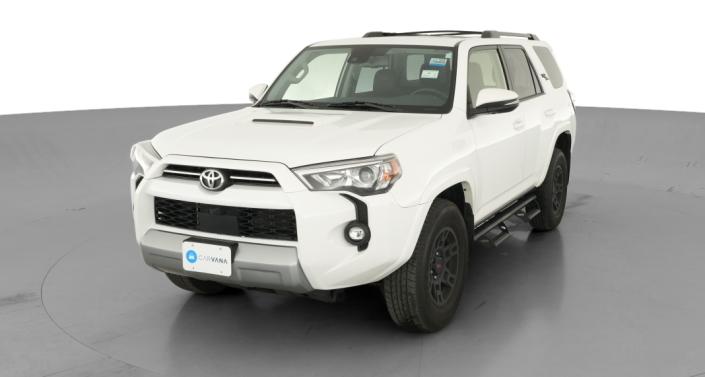 Thumbnail: 2024 Toyota 4Runner - 1