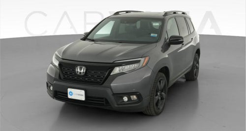 2020 Honda Passport