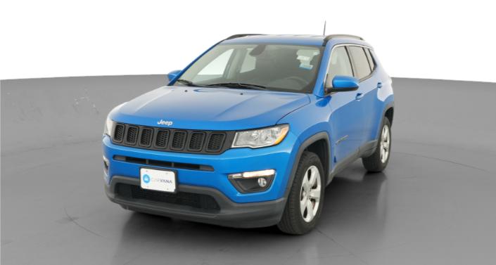 Thumbnail: 2018 Jeep Compass - 1