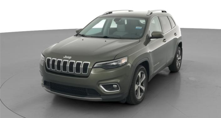 Thumbnail: 2020 Jeep Cherokee - 1