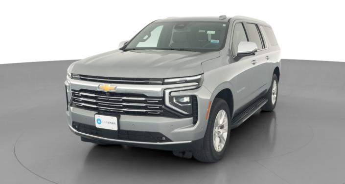 Thumbnail: 2025 Chevrolet Suburban - 1