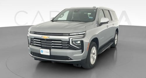 2025 Chevrolet Suburban