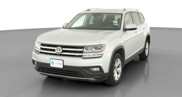 2019 Volkswagen Atlas SE -
                  Auburn, GA