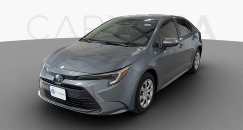 2025 Toyota Corolla Hybrid