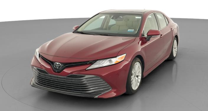 Thumbnail: 2020 Toyota Camry - 1
