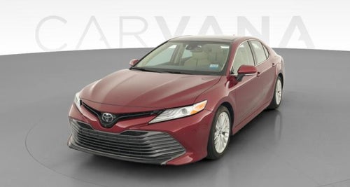2020 Toyota Camry