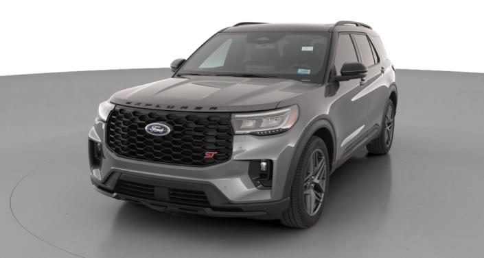 Thumbnail: 2025 Ford Explorer - 1