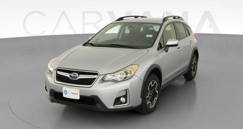 2017 Subaru Crosstrek
