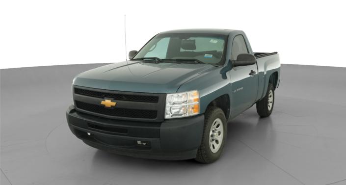 2013 Chevrolet Silverado 1500 Work Truck -
                  Tolleson, AZ