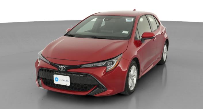 Thumbnail: 2021 Toyota Corolla - 1