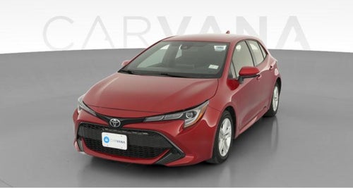 2021 Toyota Corolla Hatchback