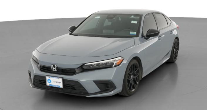 Thumbnail: 2024 Honda Civic - 1