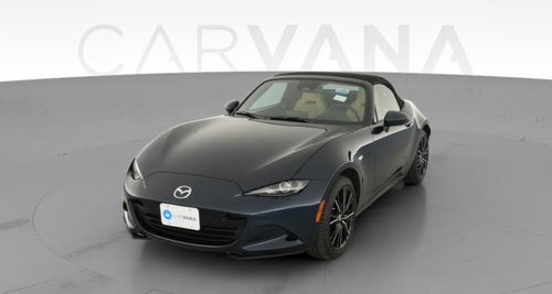 2025 MAZDA MX-5 Miata