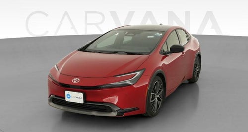 2025 Toyota Prius