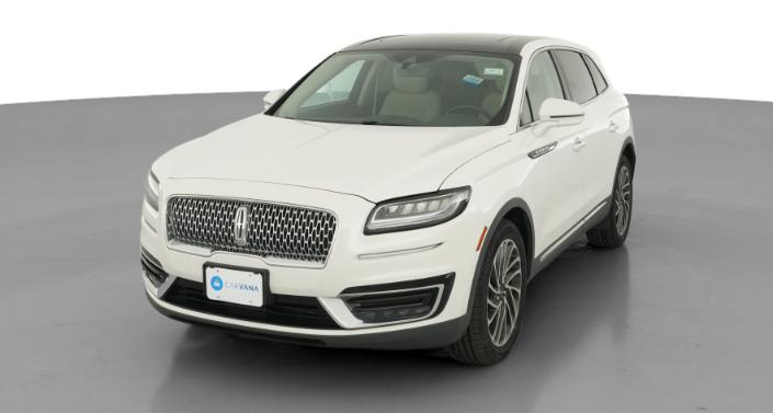 Thumbnail: 2020 Lincoln Nautilus - 1