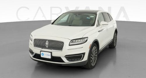 2020 Lincoln Nautilus