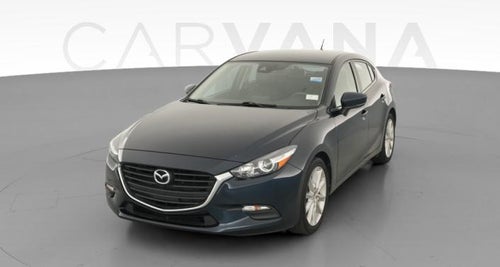 2017 MAZDA MAZDA3