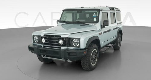 2024 INEOS Grenadier Station Wagon