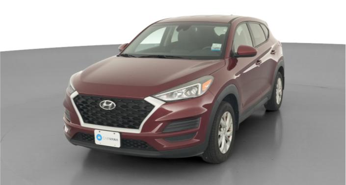 Thumbnail: 2019 Hyundai Tucson - 1