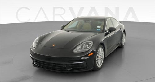 2020 Porsche Panamera