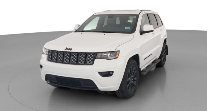 Thumbnail: 2018 Jeep Grand Cherokee - 1