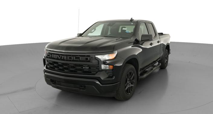 Thumbnail: 2025 Chevrolet Silverado 1500 - 1