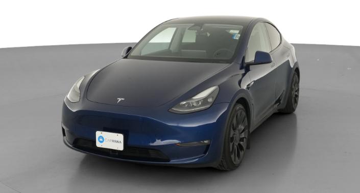 Thumbnail: 2022 Tesla Model Y - 1