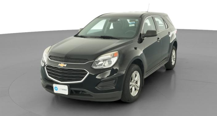 Thumbnail: 2016 Chevrolet Equinox - 1